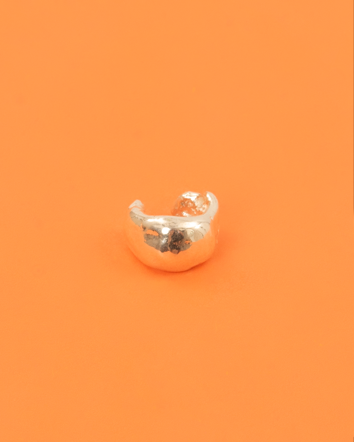 NASILIA ear cuff Boon από ασήμι