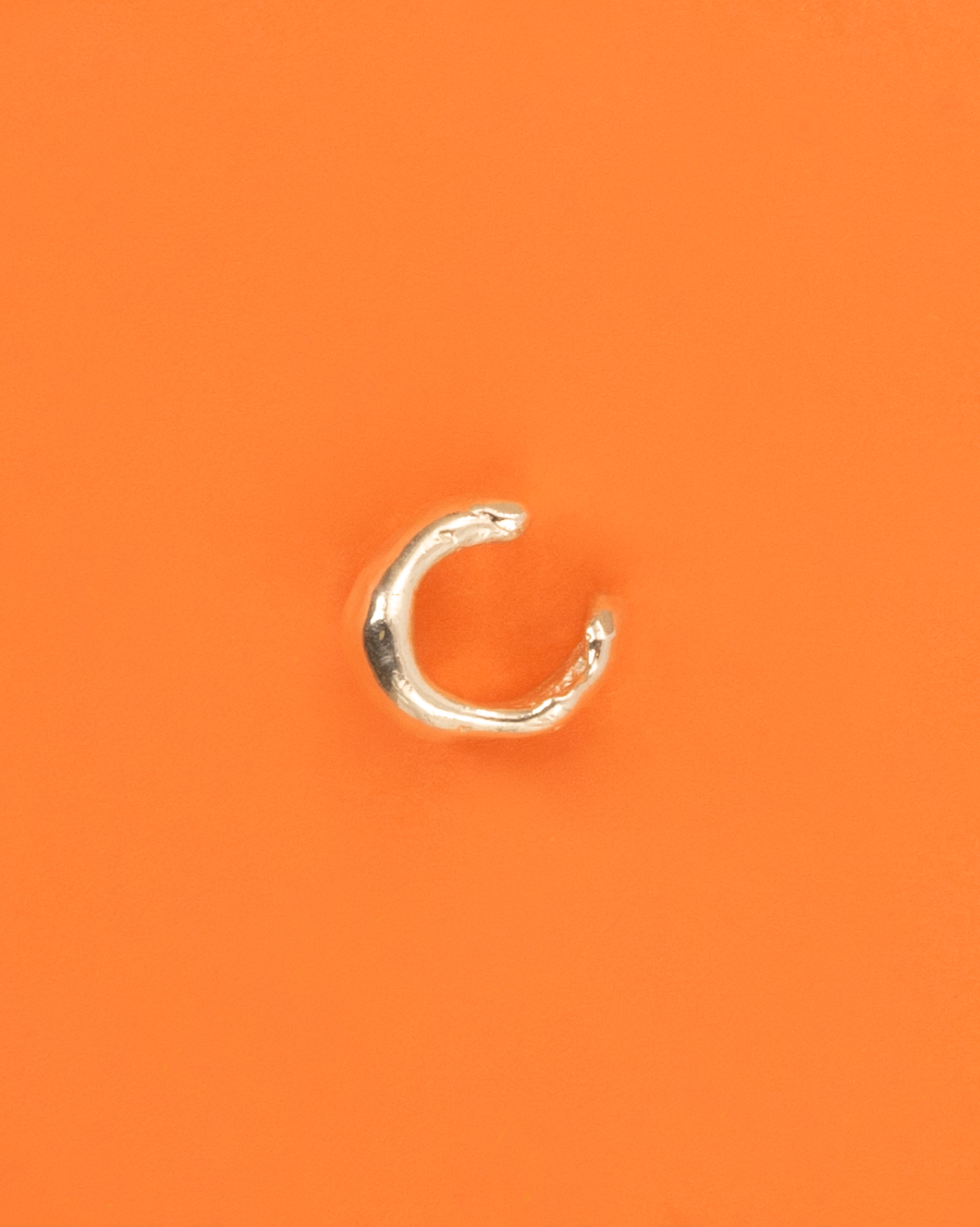 NASILIA ear cuff Boon από ασήμι