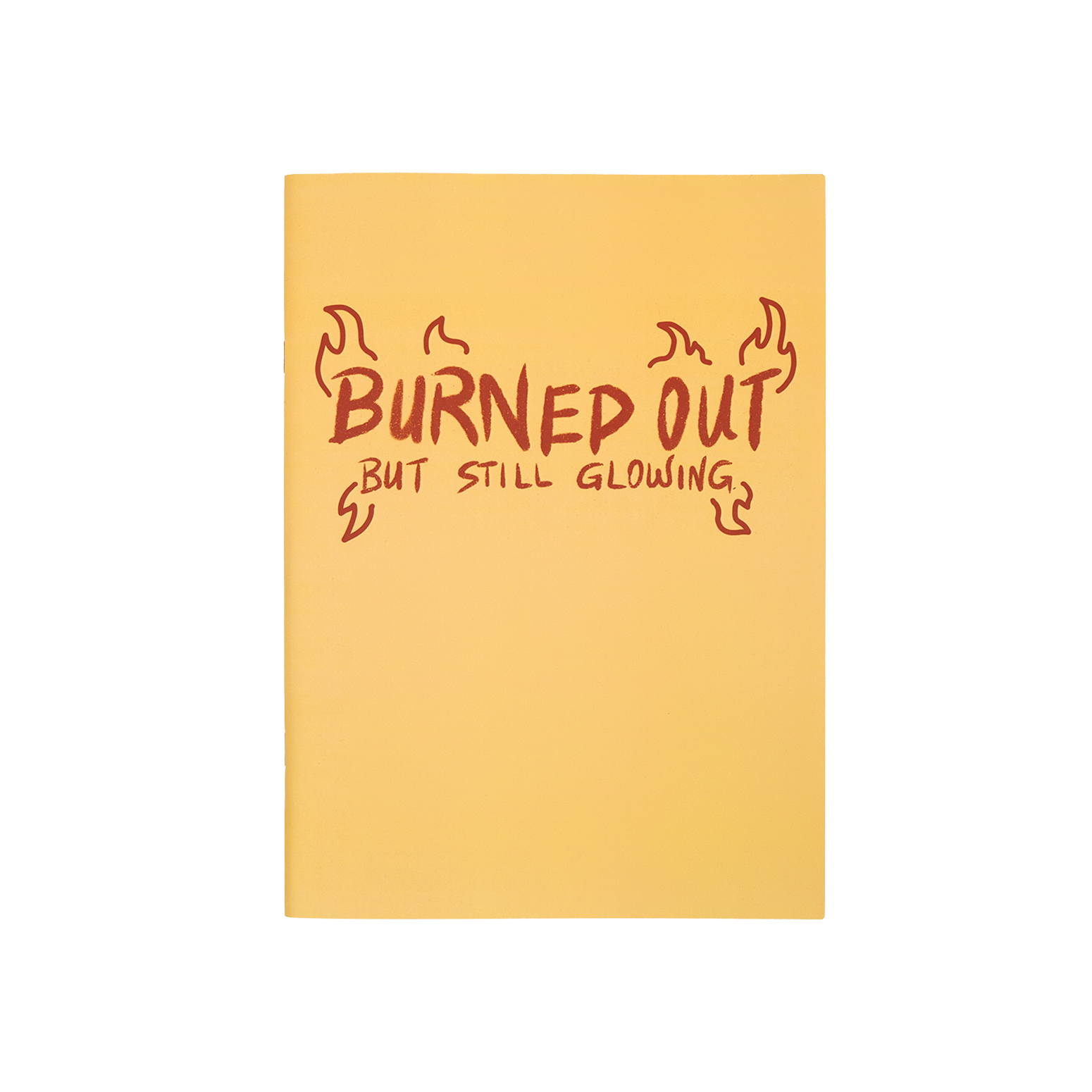 Burned Out Notebook