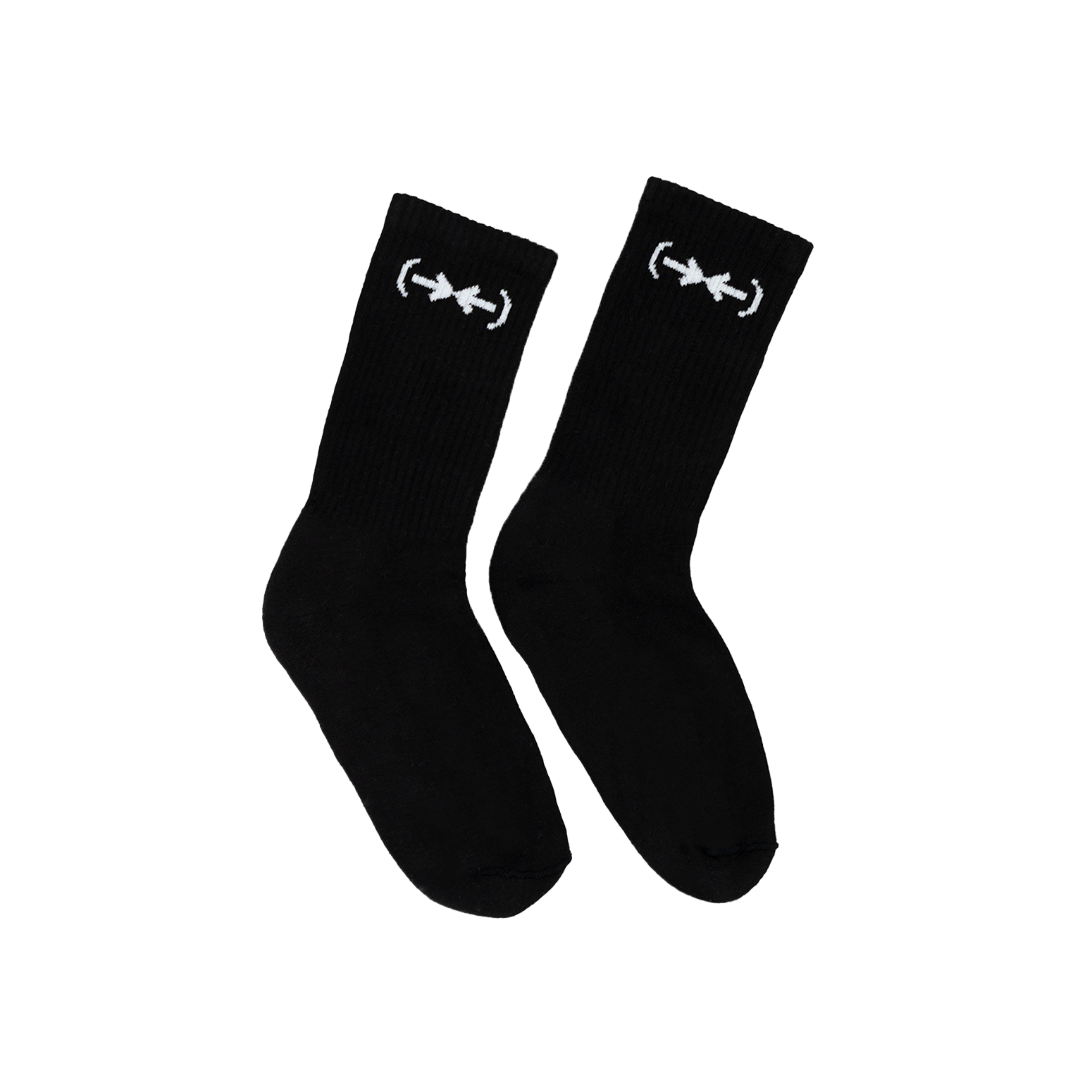 OG black socks