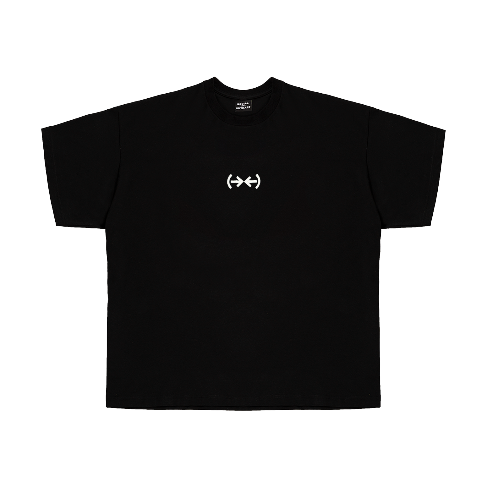 OG Classic black t-shirt