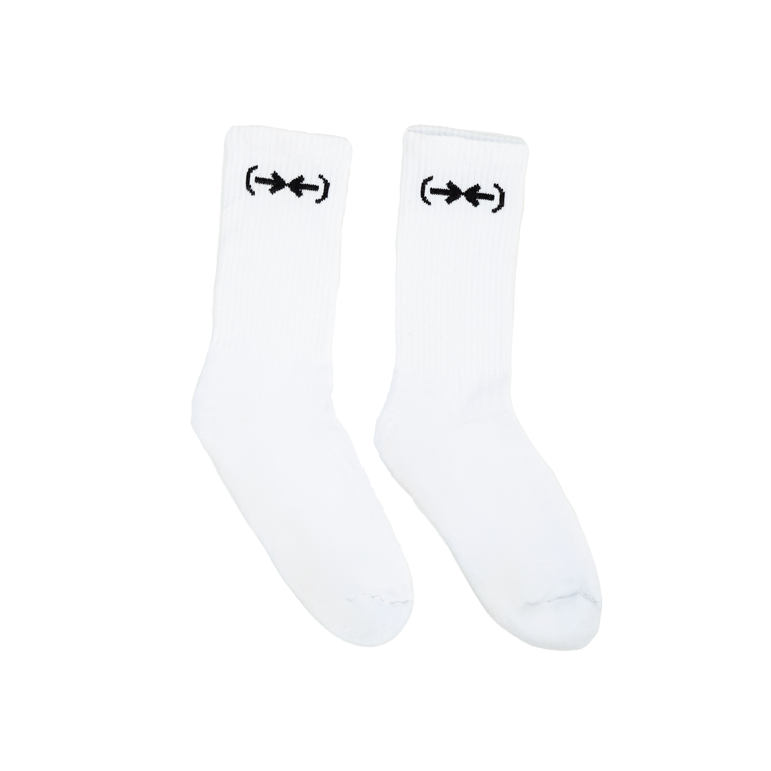 OG white socks
