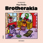 Coloring book Brotherakia by Mikri Ollandeza