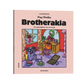 Coloring book Brotherakia by Mikri Ollandeza