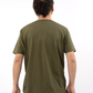 THE MOTLEY GOAT κοντομάνικη μπλούζα με σχέδιο βινύλιο