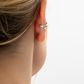 NASILIA ear cuff Boon από ασήμι