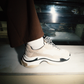 ENVIE sneaker σε μπεζ με μαύρες λεπτομέρειες