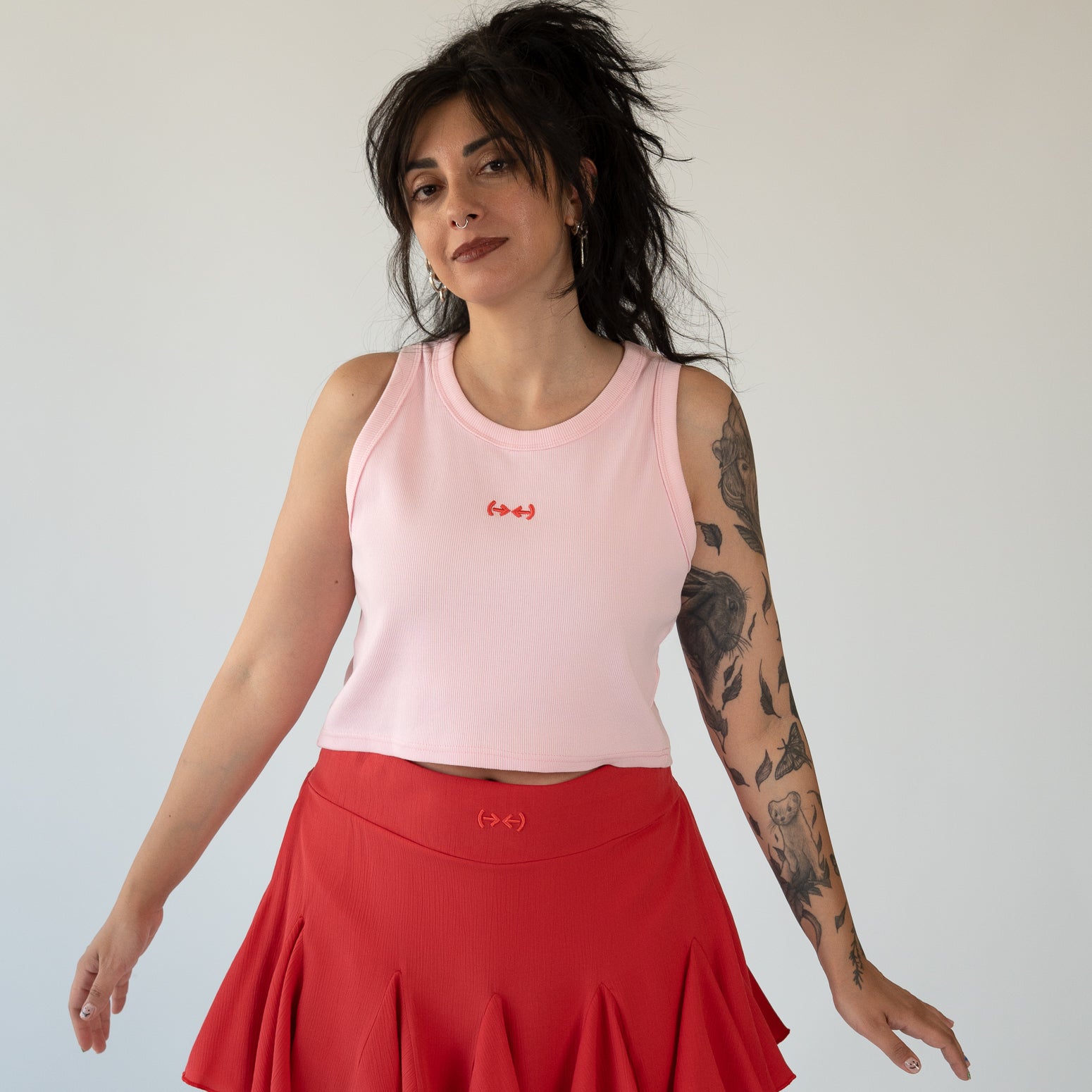 Zero Chill crop top