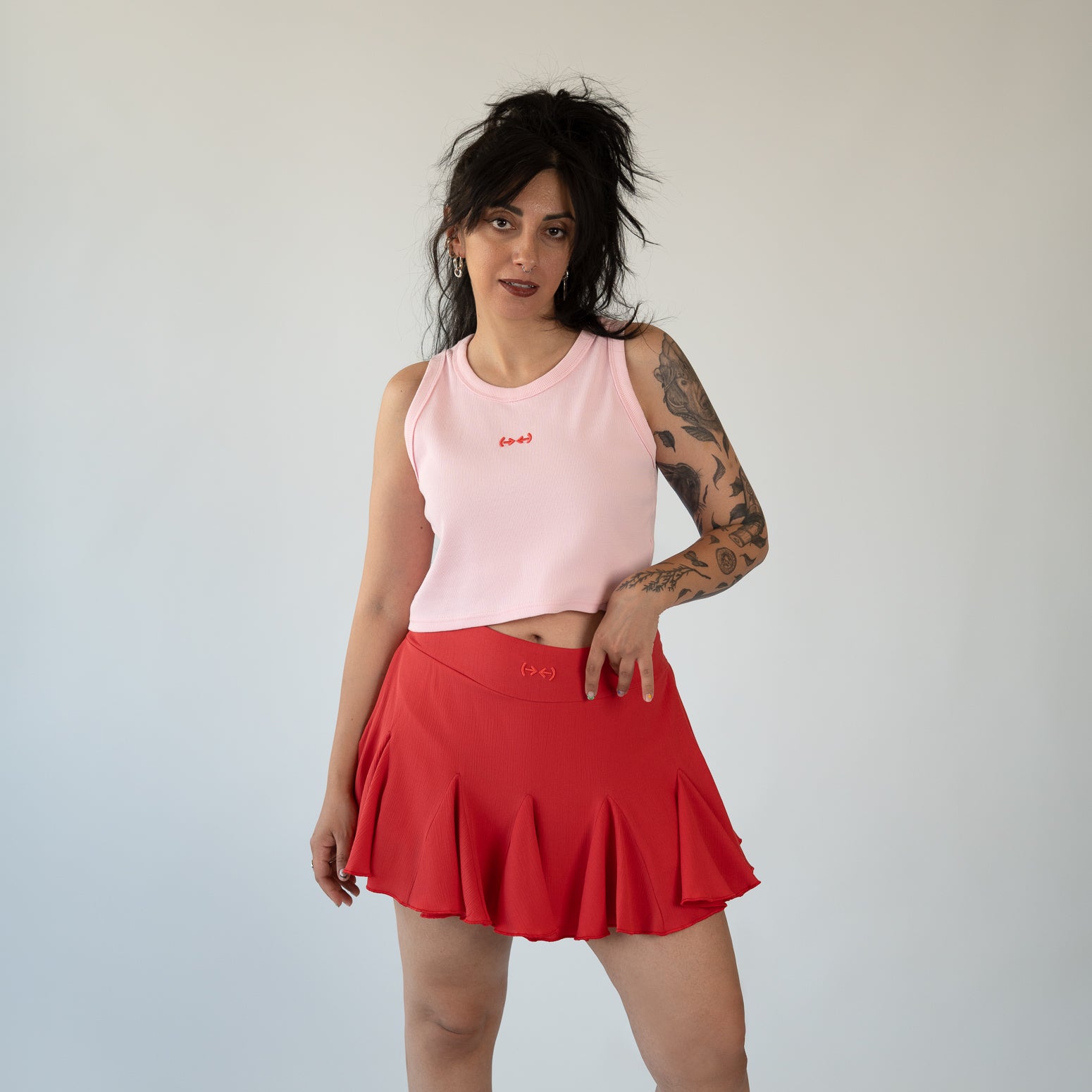 Zero Chill crop top