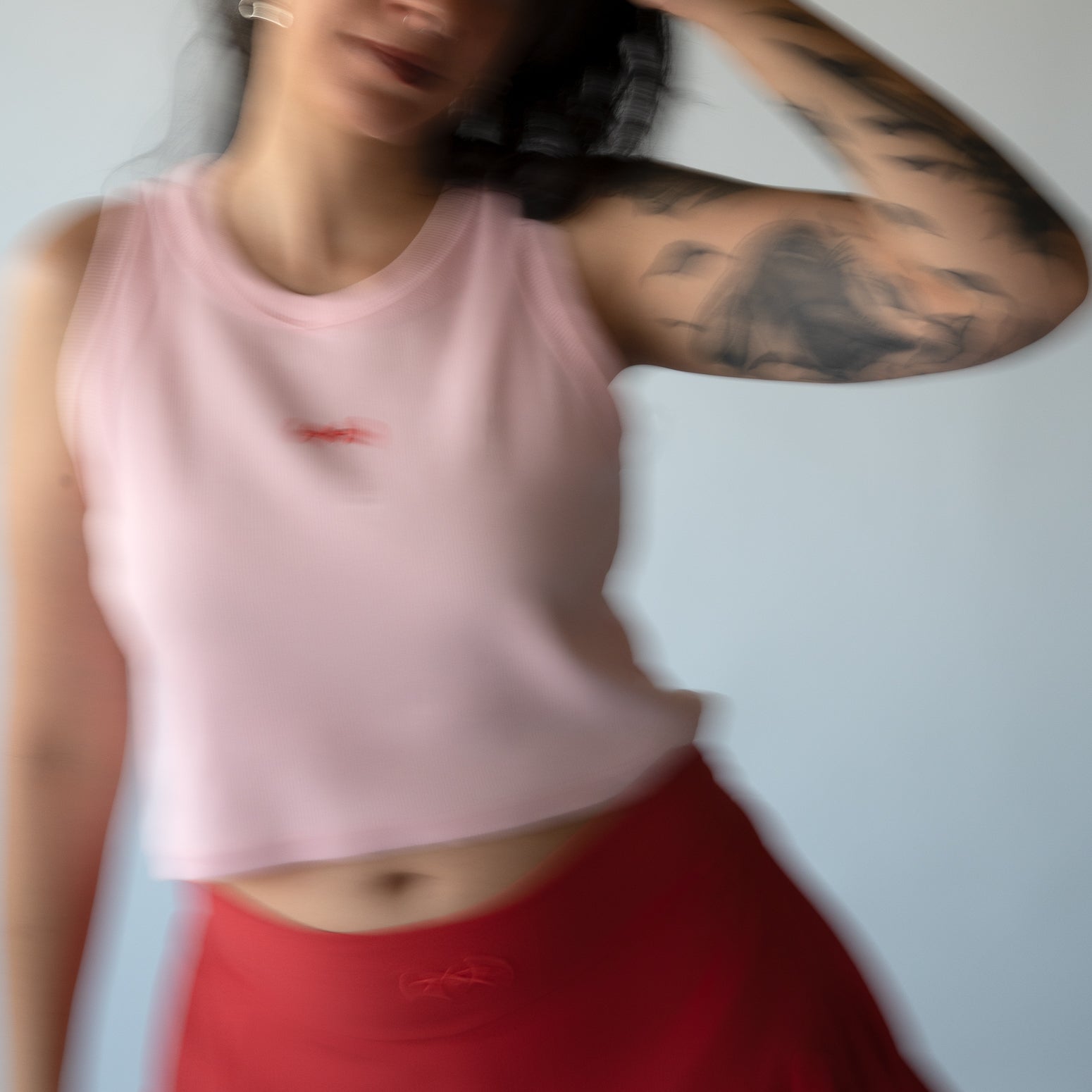 Zero Chill crop top