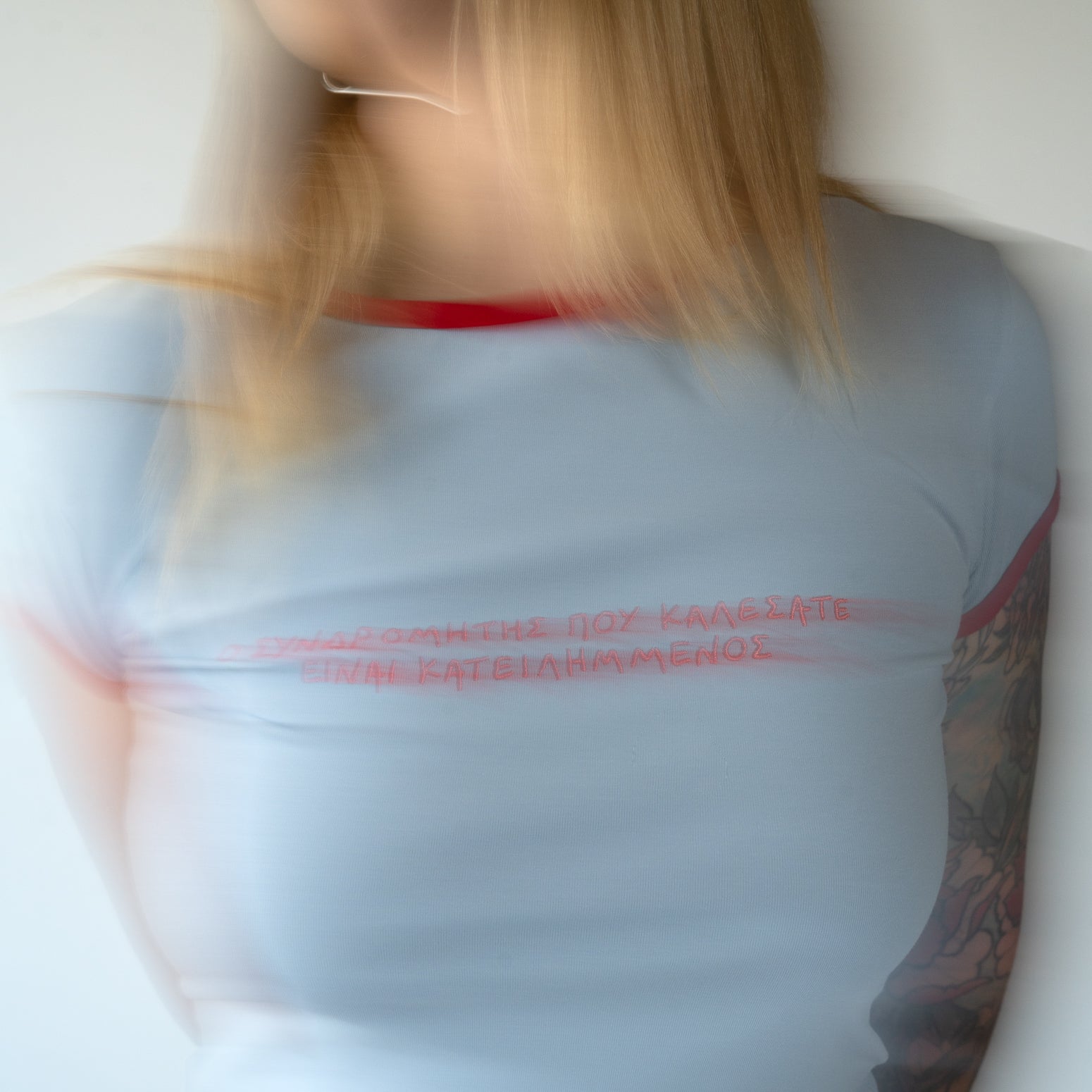 No Service ciel baby t-shirt