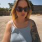 AV SUNGLASSES γυαλιά ηλίου 'Aria' σε μπλε