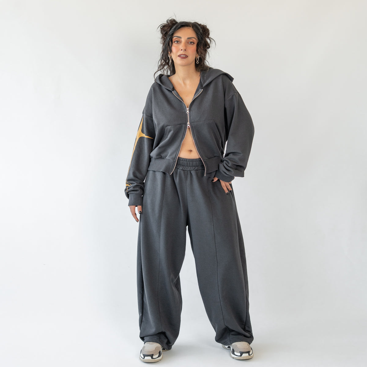 Lone Star Gray Jogger