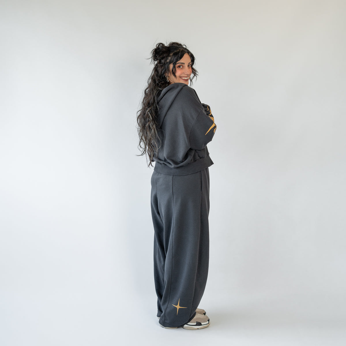 Lone Star Gray Jogger