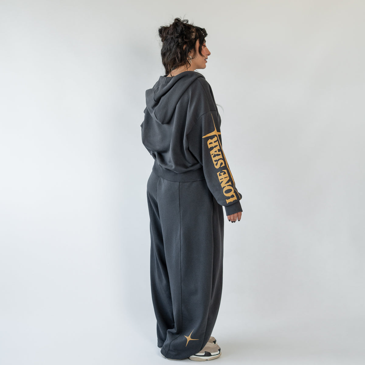 Lone Star Gray Jogger