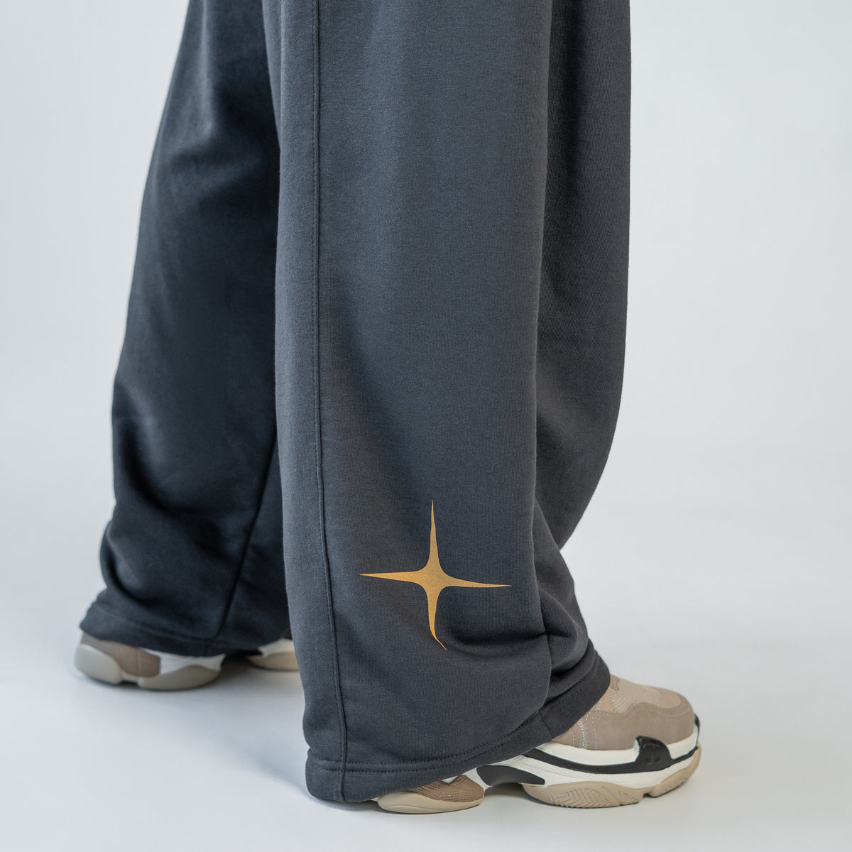 Lone Star Gray Jogger