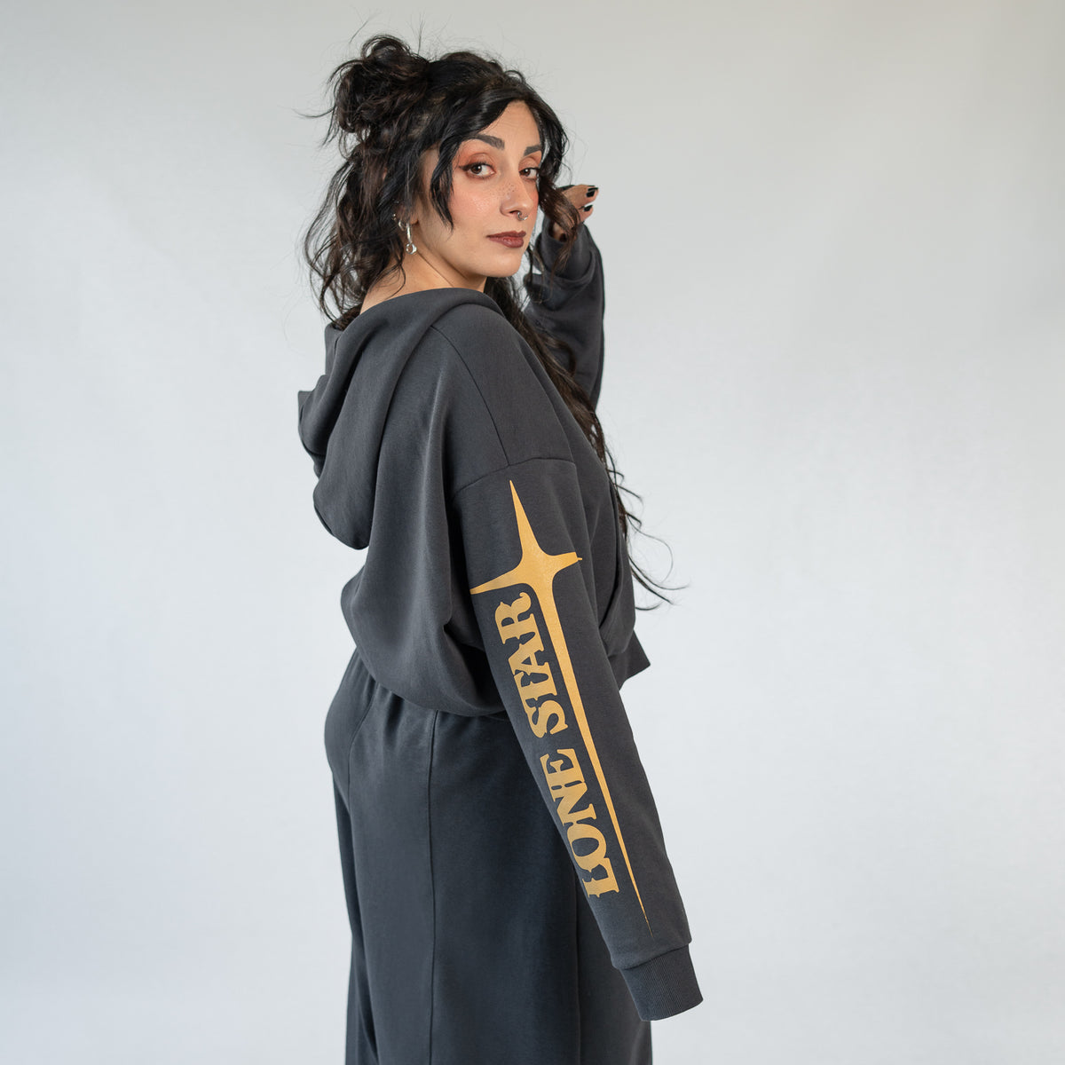 Lone Star gray jacket