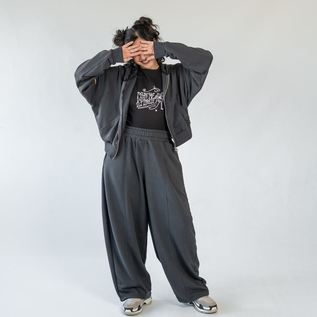 Lone Star Gray Jogger