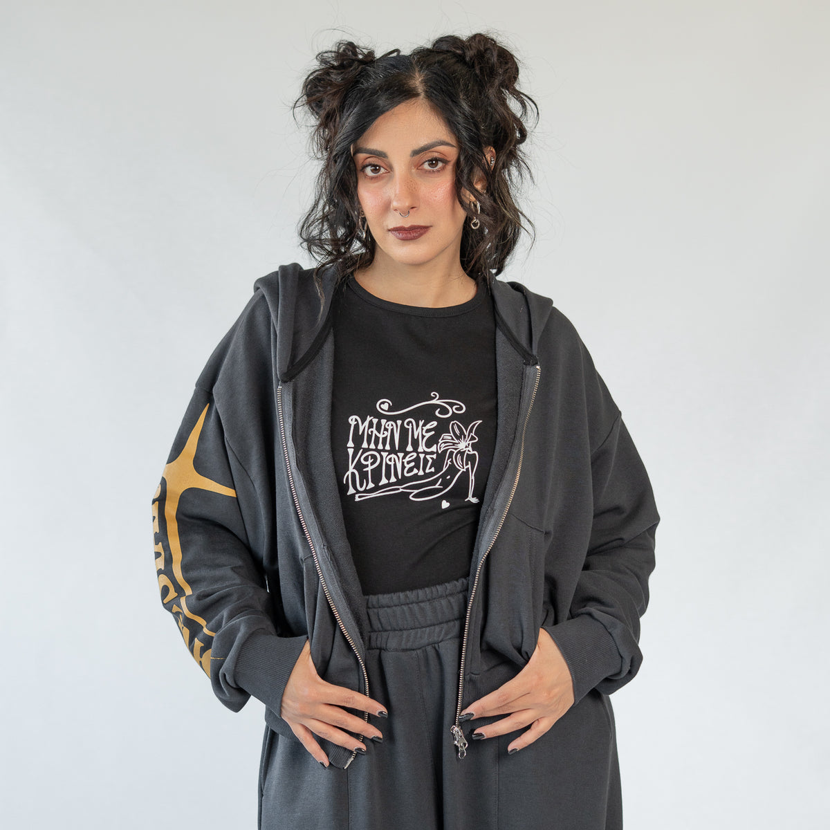 Lone Star gray jacket