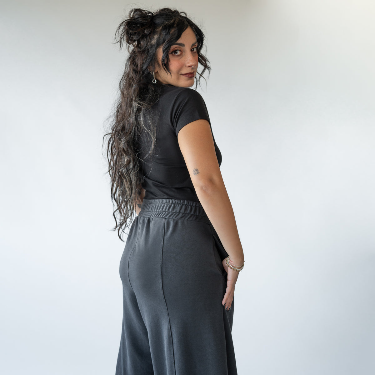 Lone Star Gray Jogger