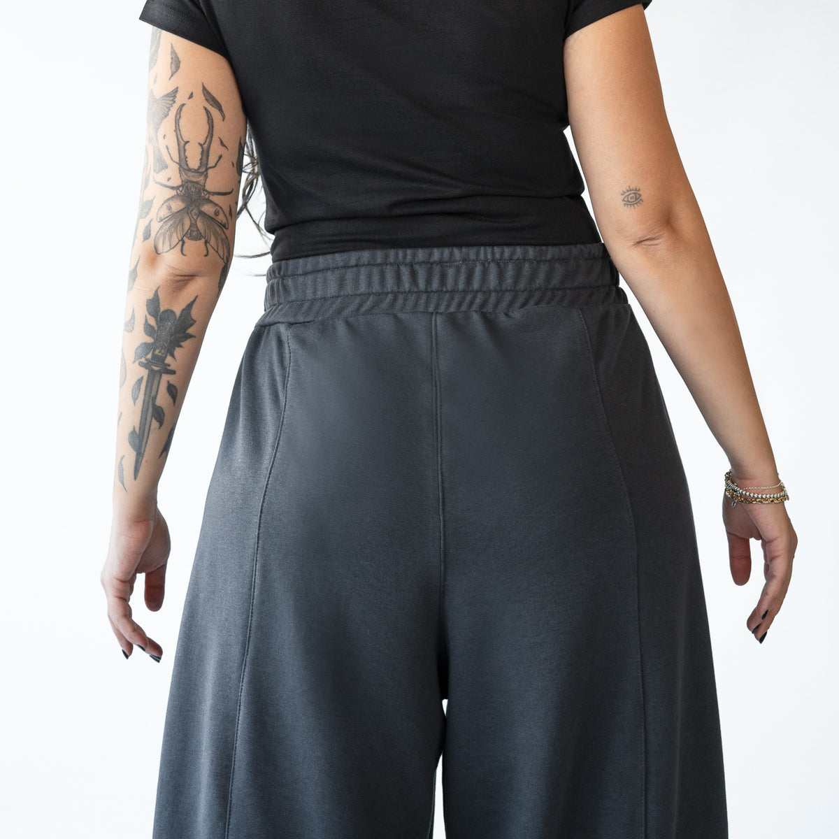 Lone Star Gray Jogger
