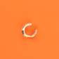 NASILIA ear cuff Boon από ασήμι