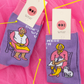 ODE TO SOCKS κάλτσες 'Yiayia's'