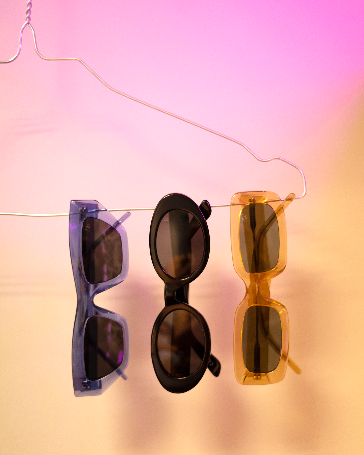 AV SUNGLASSES γυαλιά ηλίου 'Aria' σε μπλε