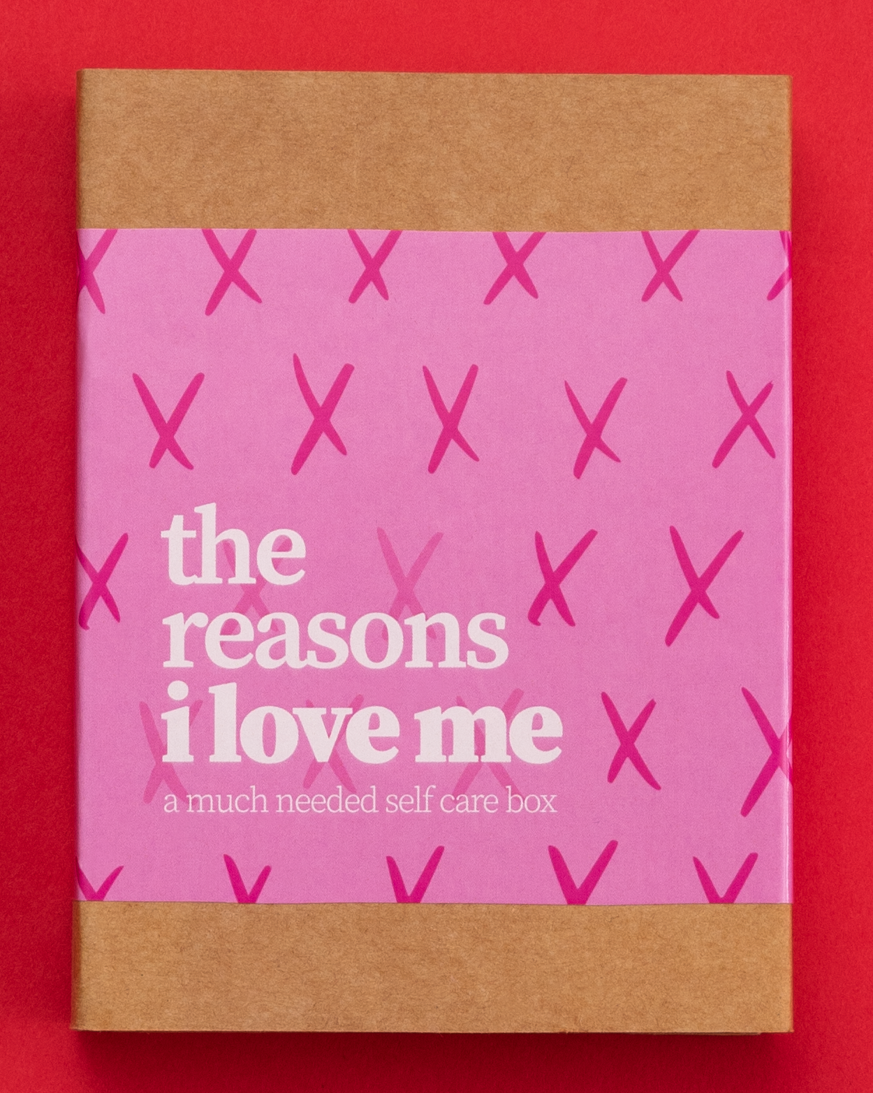 THE CATNIP PROJECT κουτί "The reasons i love me"