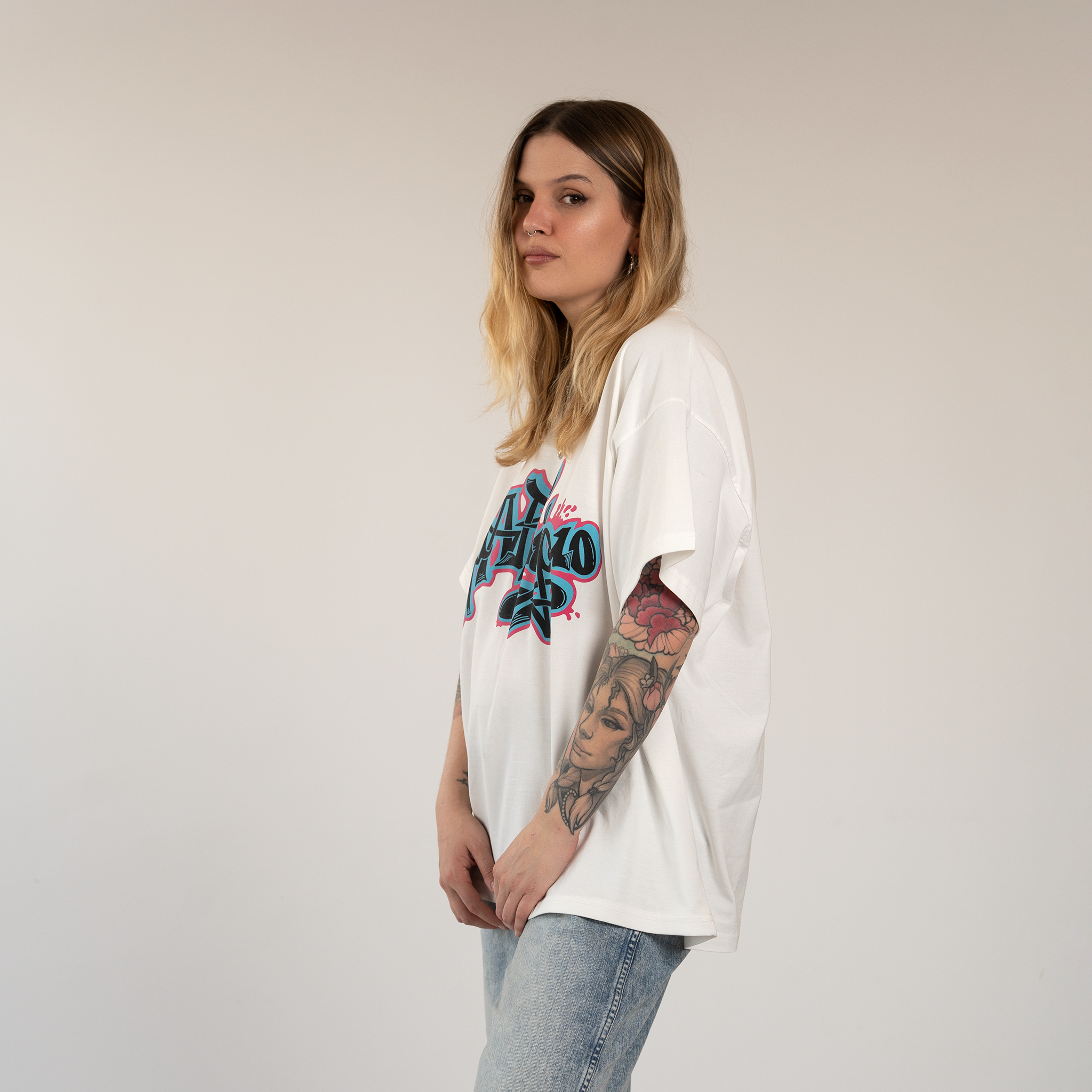 Martirio off-white t-shirt