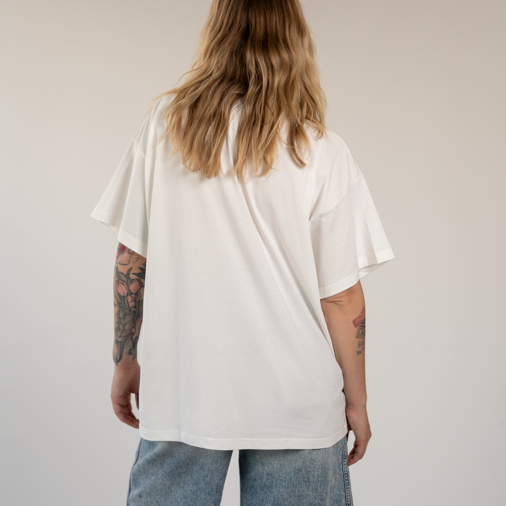 Martirio off-white t-shirt