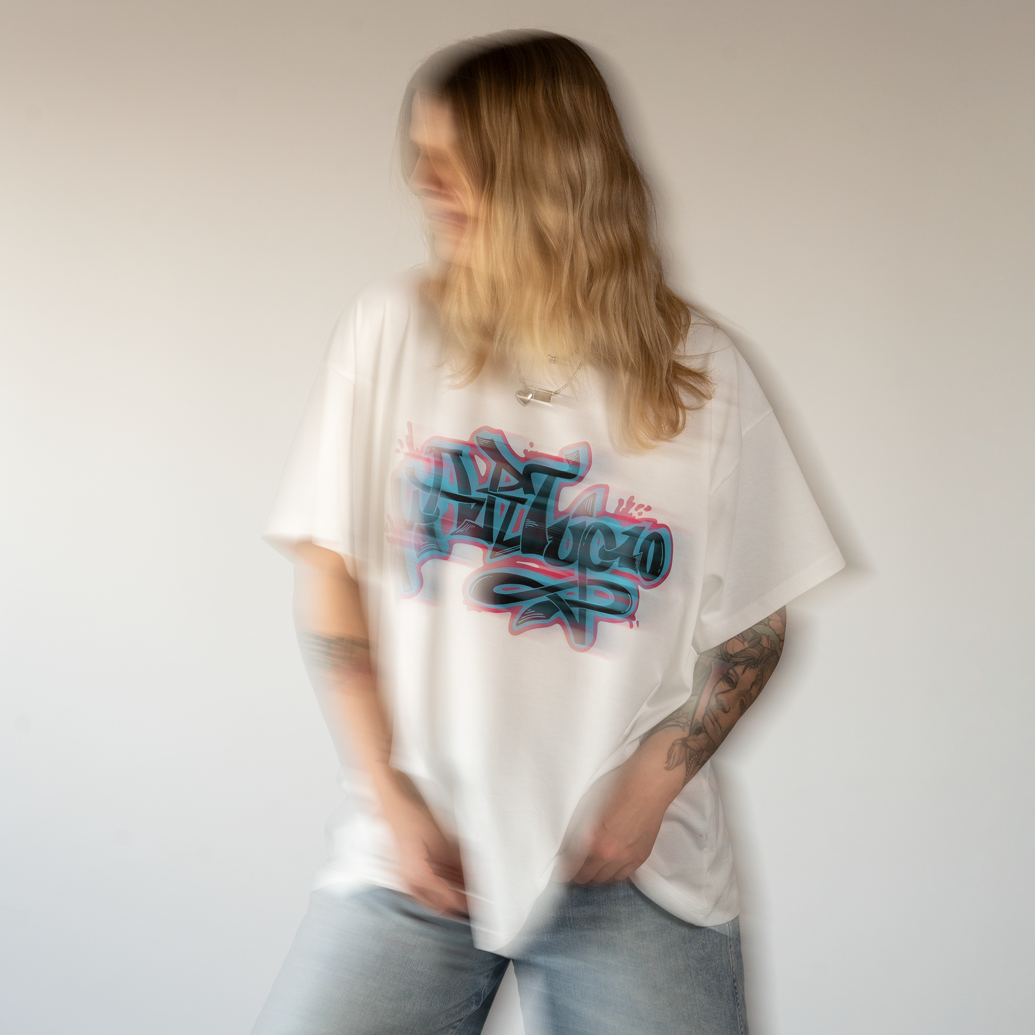 Martirio off-white t-shirt