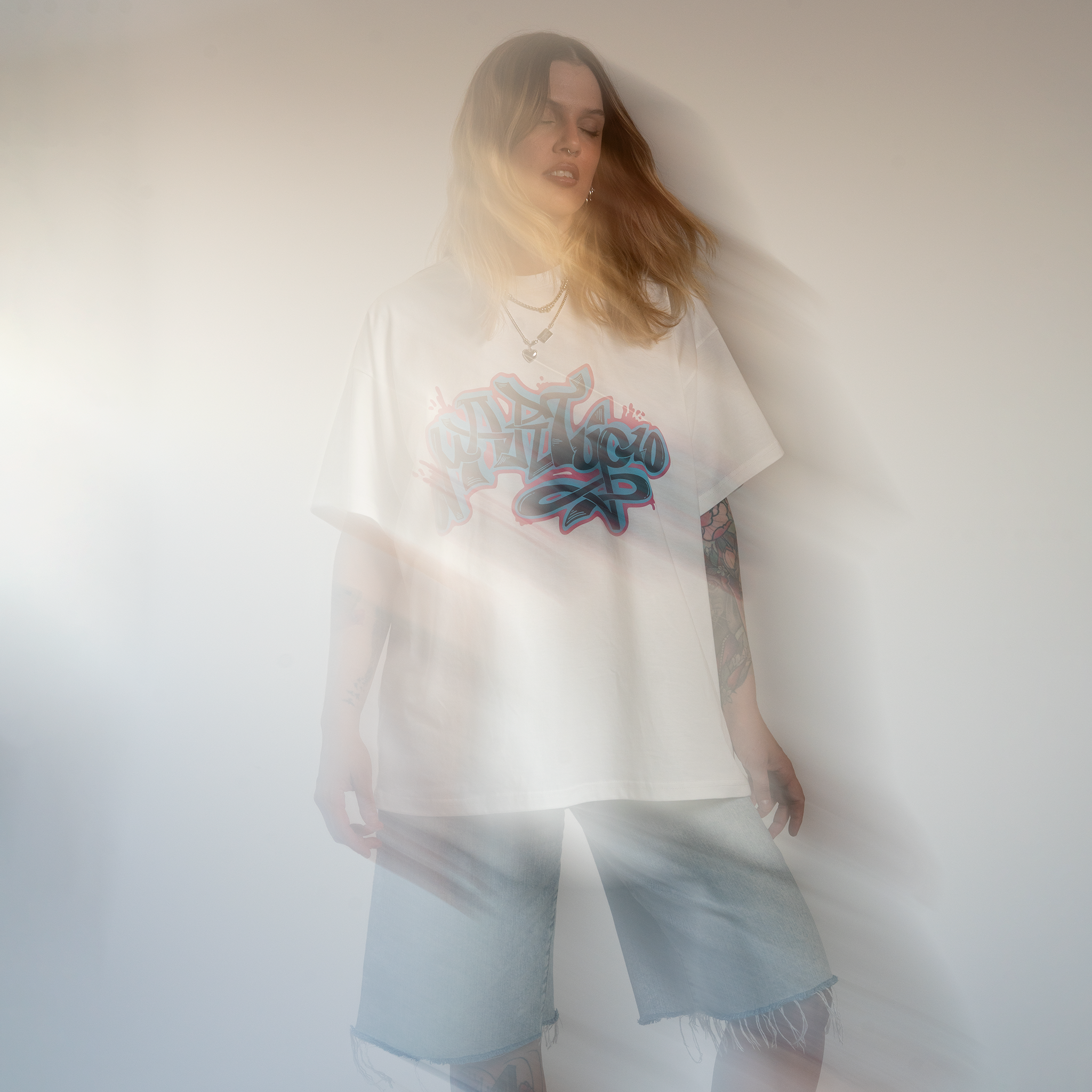 Martirio off-white t-shirt