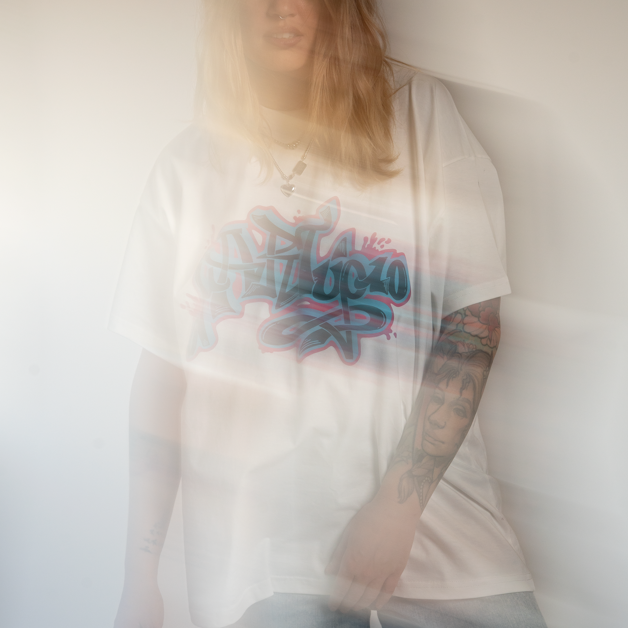 Martirio off-white t-shirt