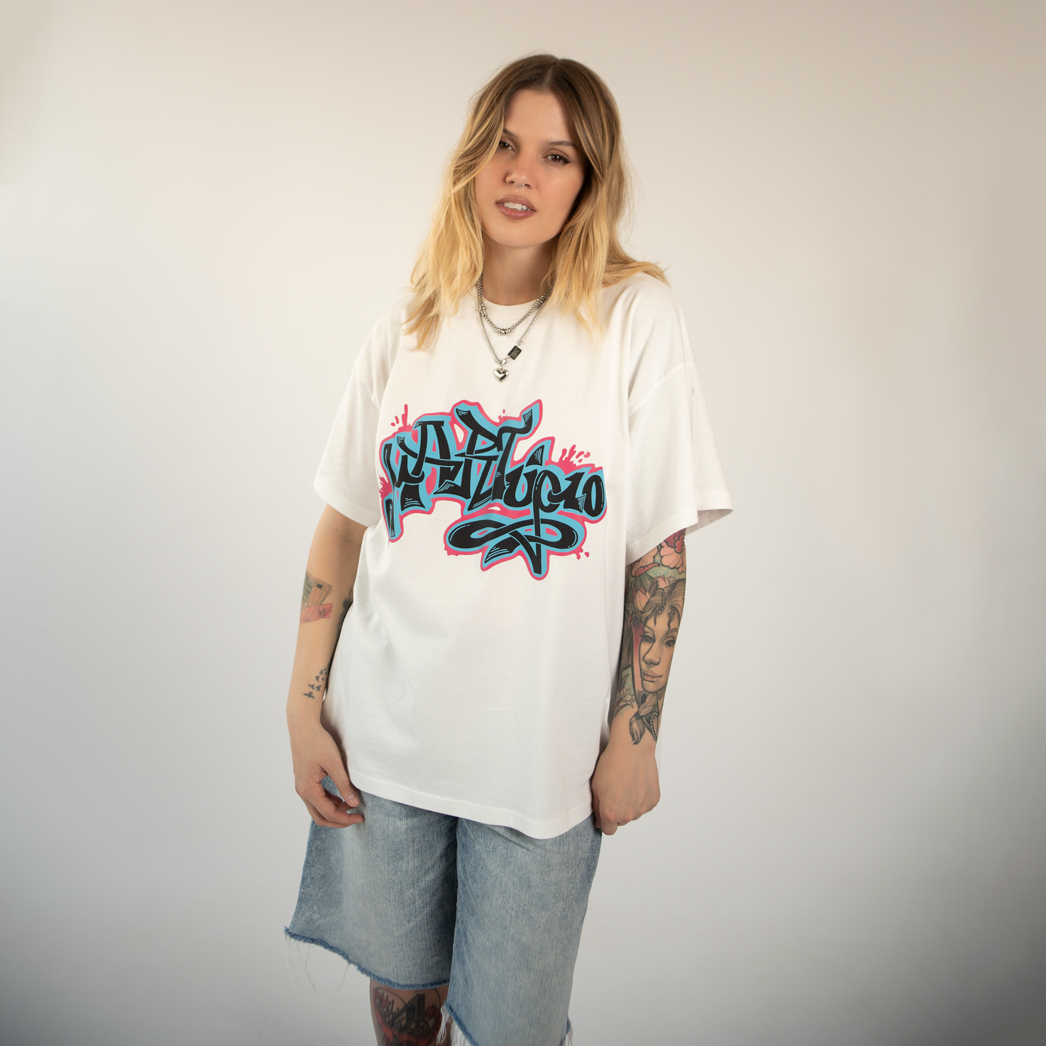 Martirio off-white t-shirt