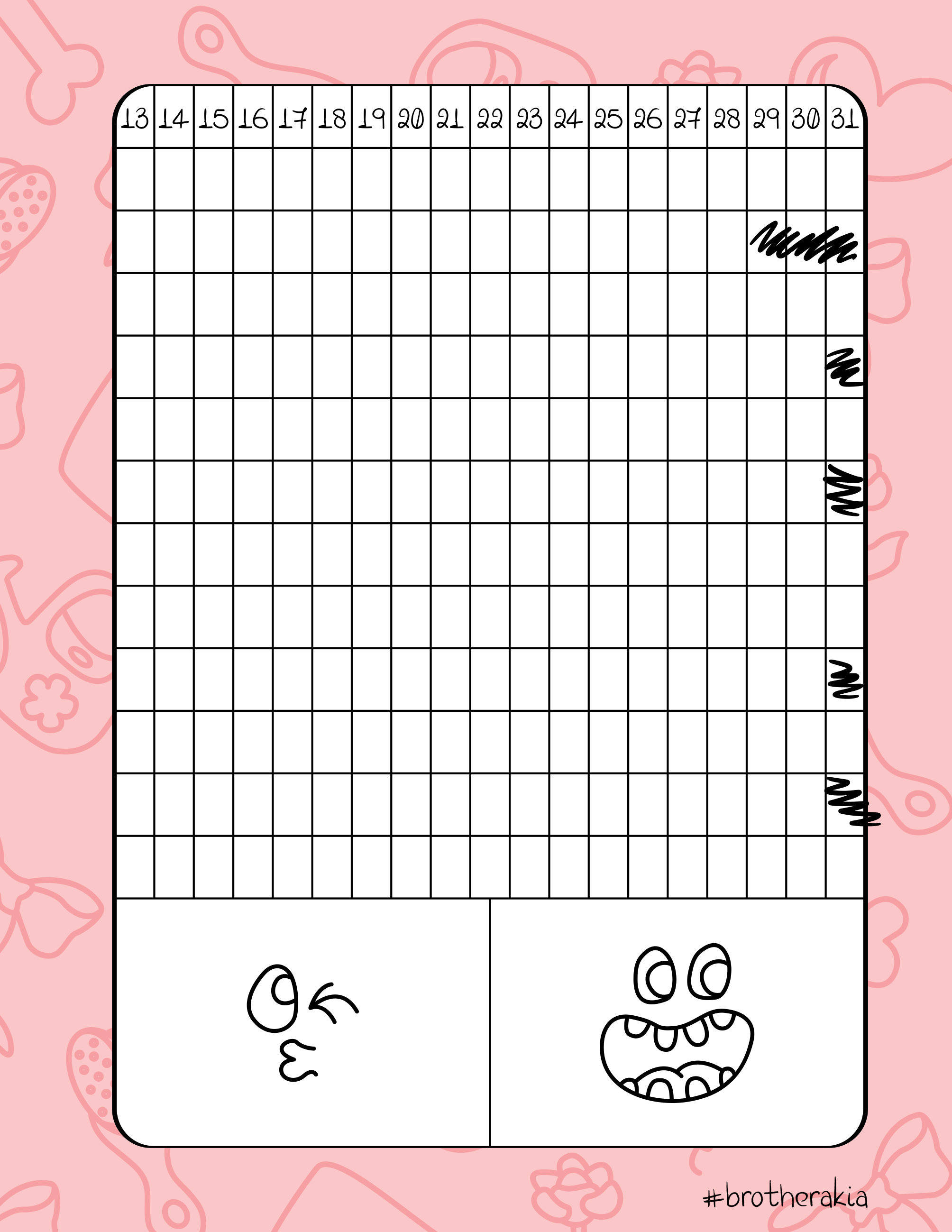 Preorder: Agenda Brotherakia