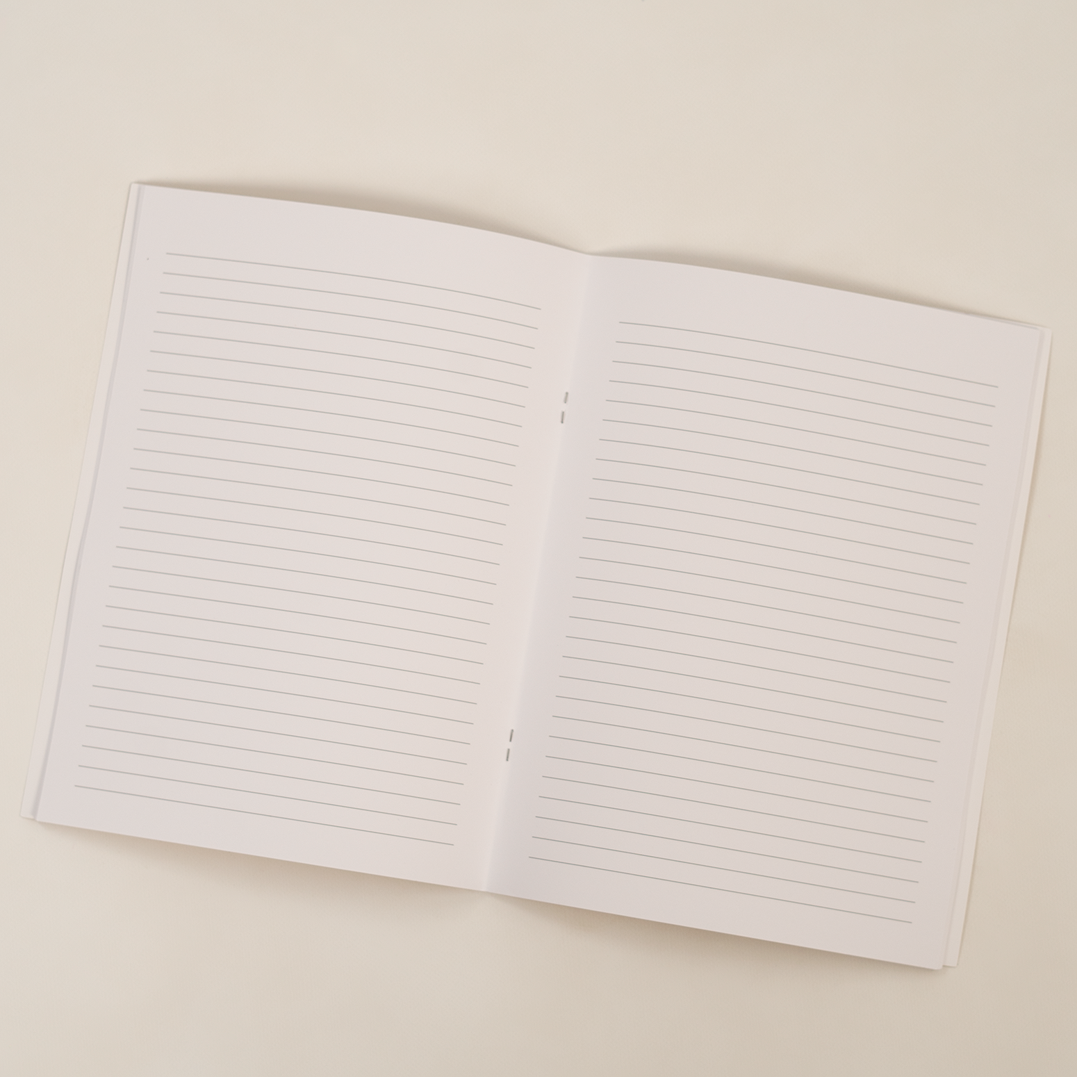Burned Out Notebook
