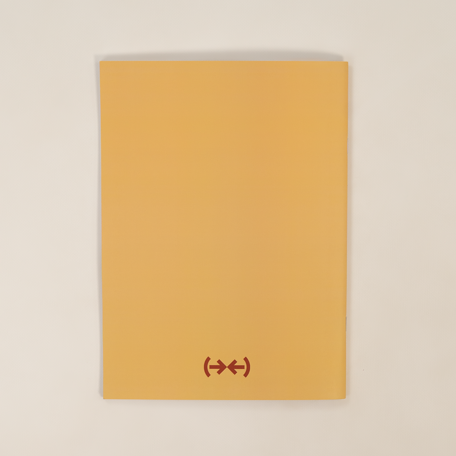 Burned Out Notebook