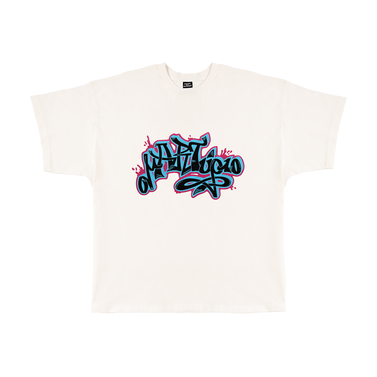 Martirio off-white t-shirt