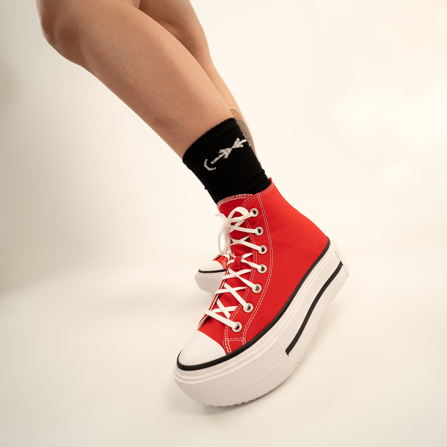 OG black socks