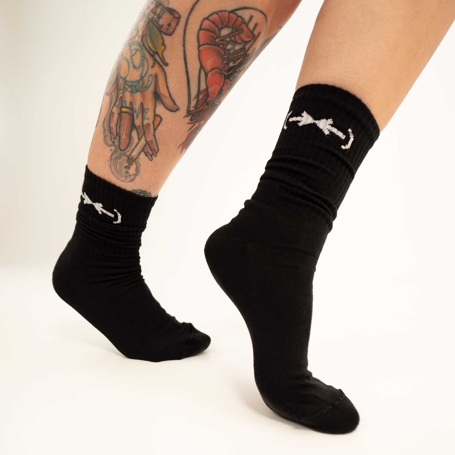 OG black socks