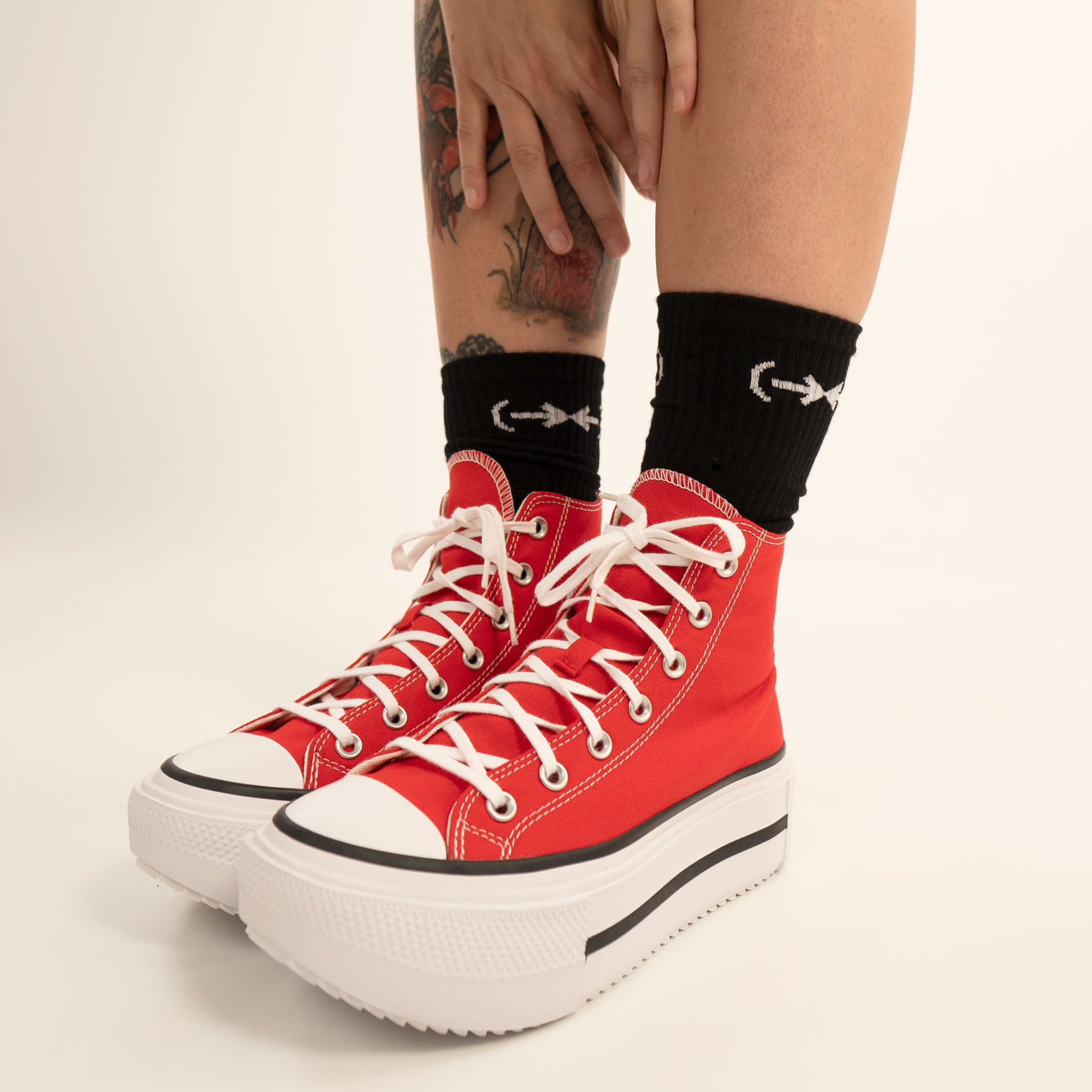 OG black socks