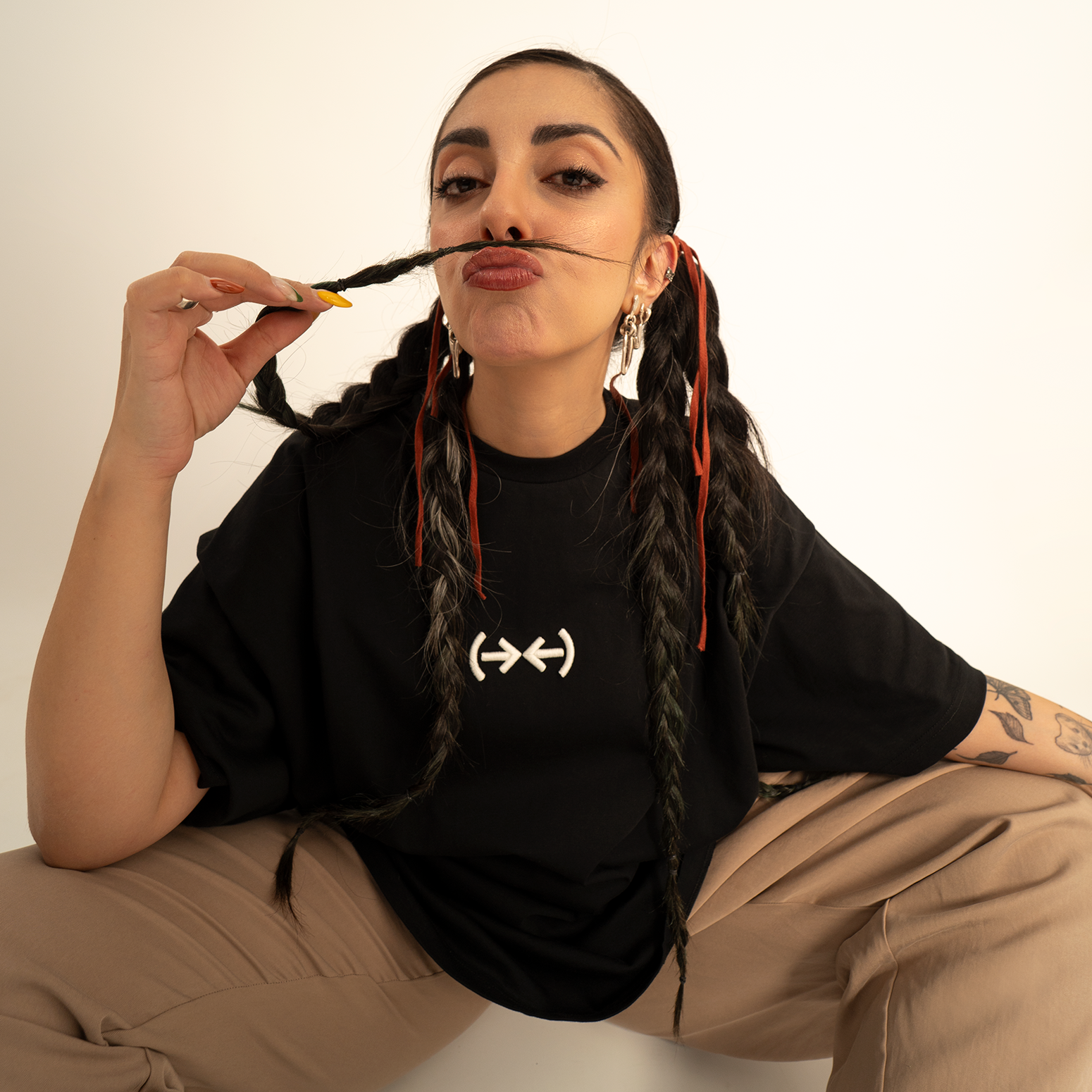 OG Classic black t-shirt