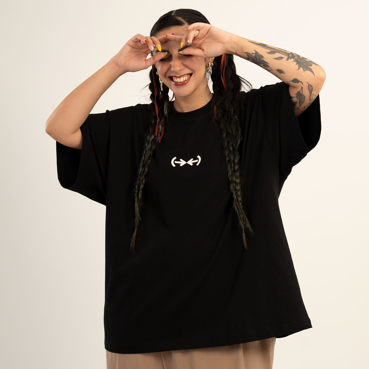 OG Classic black t-shirt