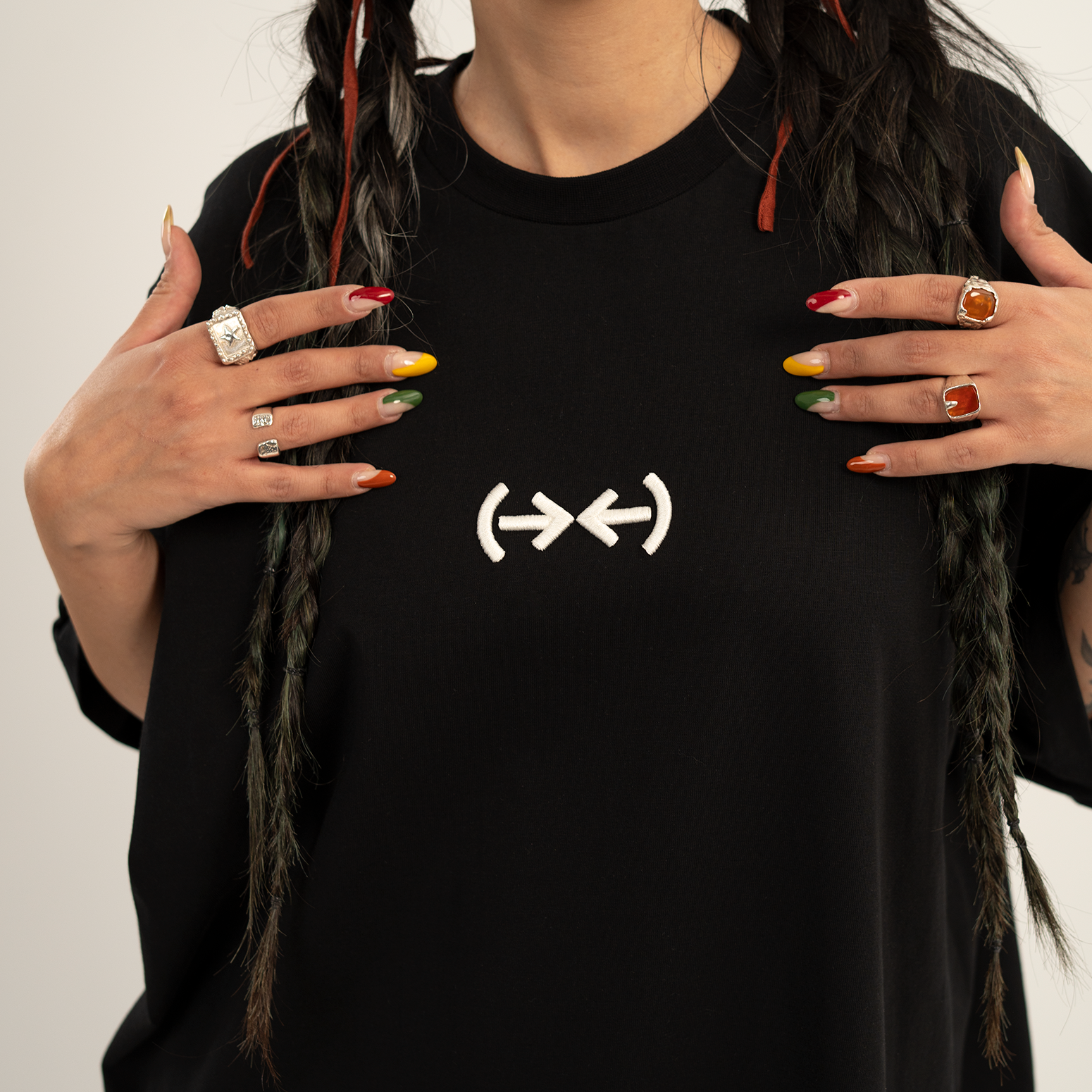 OG Classic black t-shirt