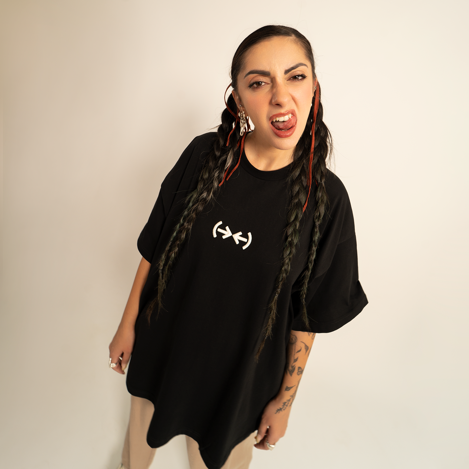 OG Classic black t-shirt