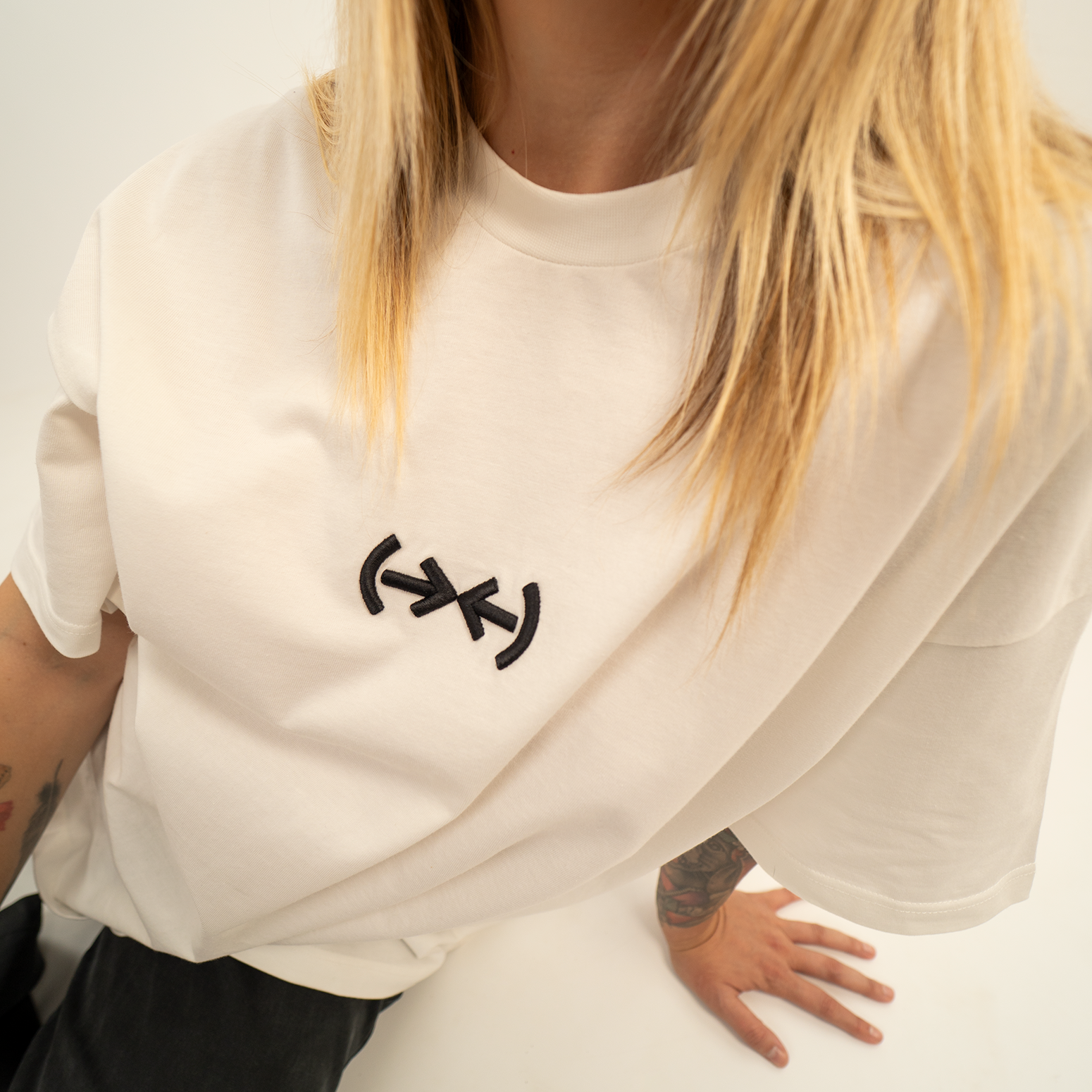 OG Classic off-white t-shirt