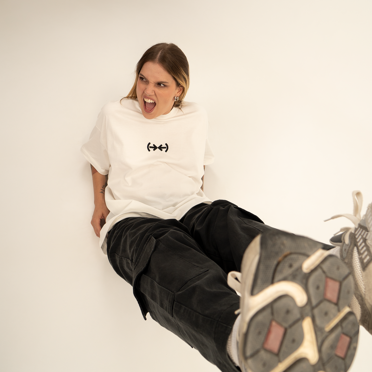 OG Classic off-white t-shirt