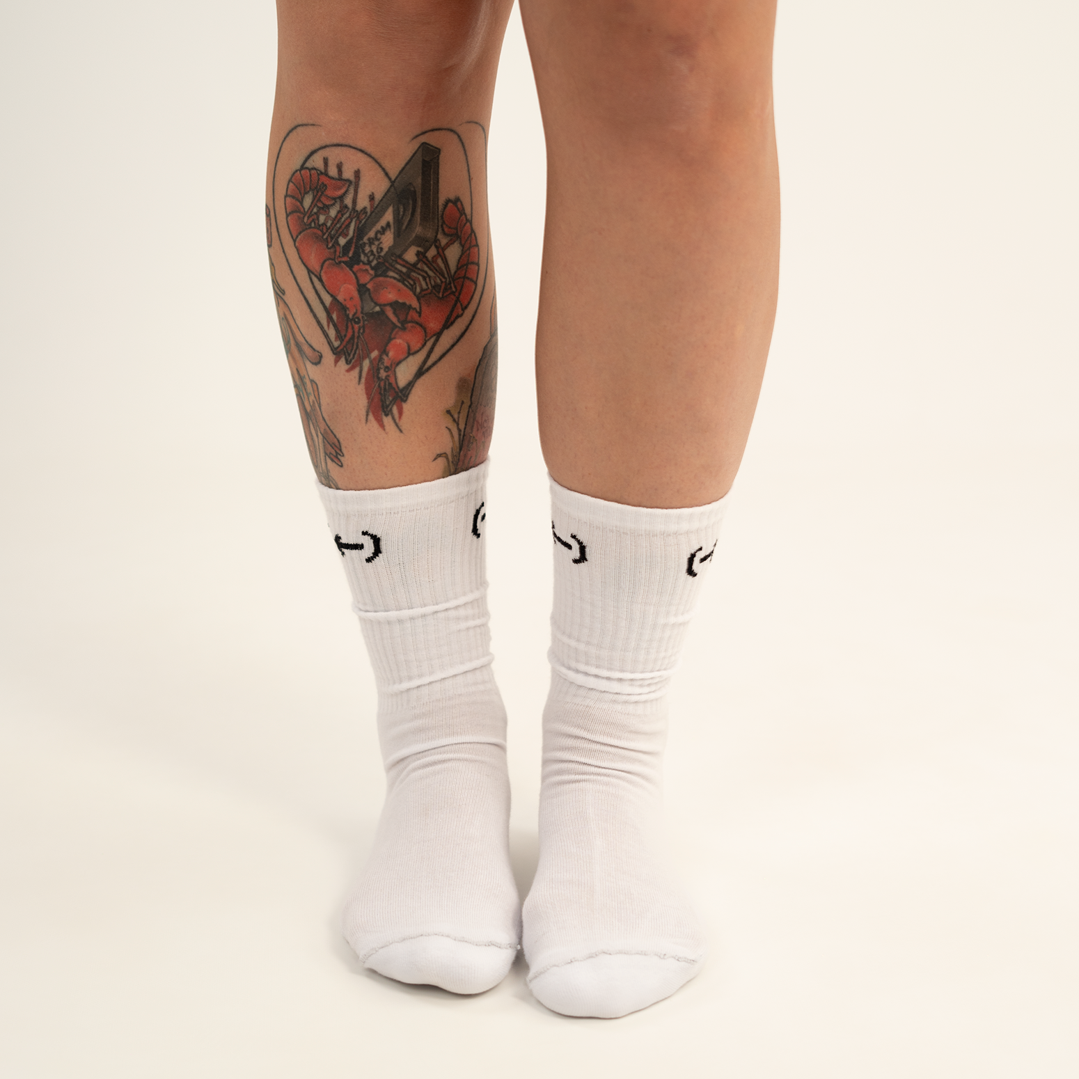 OG white socks
