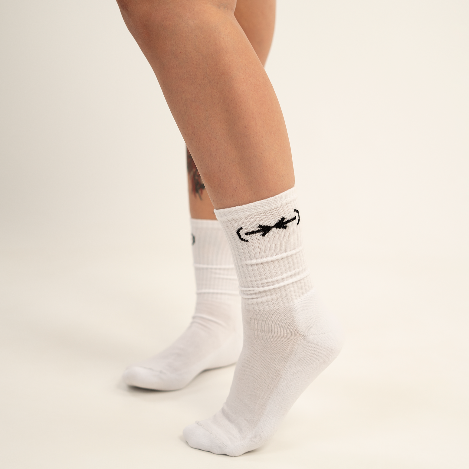 OG white socks